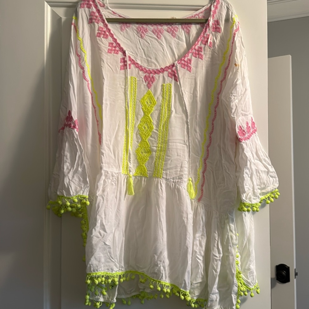 Surf Gypsy  cover-up M